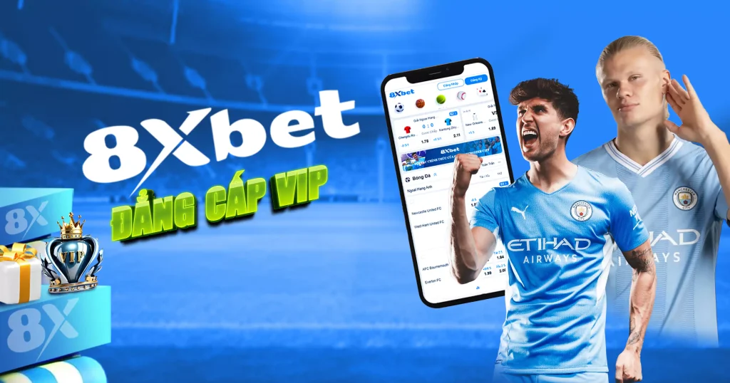 8XBET: Cá Cược Trên Di Động – Tiện Lợi Mọi Lúc Mọi Nơi